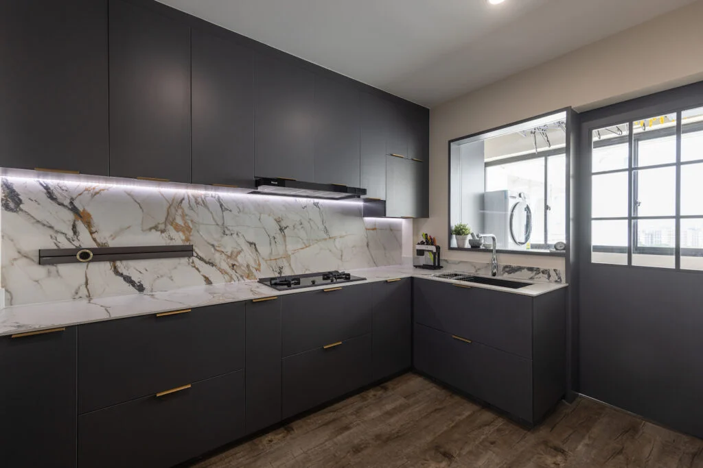 278A Compassvale Kitchen Design_1