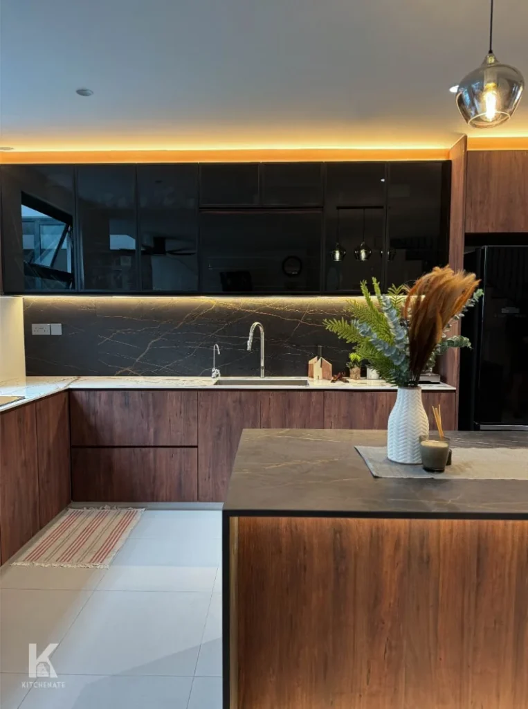 97 Jalan Kuras Kitchen Design