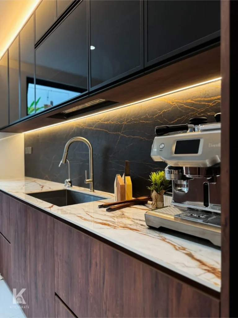 97 Jalan Kuras Kitchen Design| Kitchenate