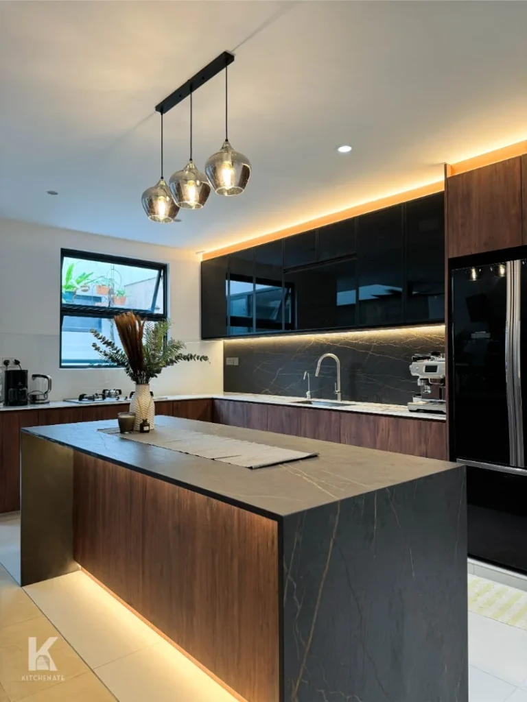 97 Jalan Kuras Kitchen Design