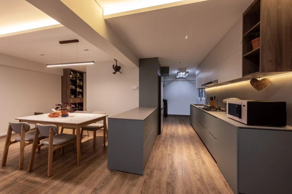 Blk 62 Toa Payoh Lorong 1 Kitchen Design